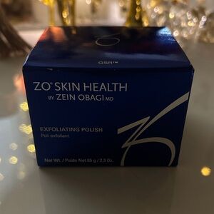 ZO Skin Health Exfoliating Polish | Full Size 65g | Brand New